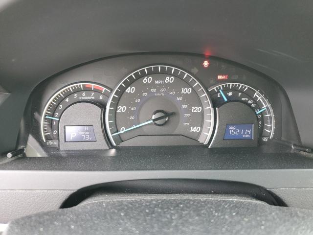 Photo 9 from auction – 2012 TOYOTA CAMRY BASE with VIN 4T1BF1FK3CU009726