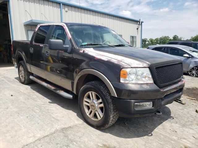 Photo 4 from auction – 2005 FORD F150 SUPER with VIN 1FTPW14575FA93029