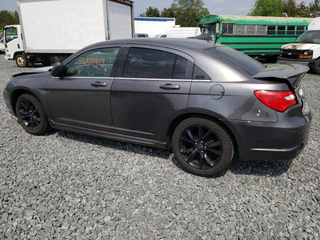 Photo 2 from auction – 2014 CHRYSLER 200 LIMITE with VIN 1C3CCBCG9EN193157