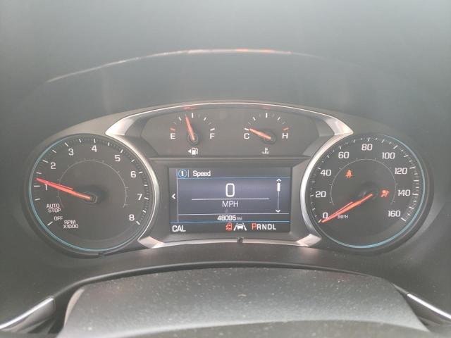 Photo 9 from auction – 2020 CHEVROLET EQUINOX LT with VIN 3GNAXKEV1LS610364