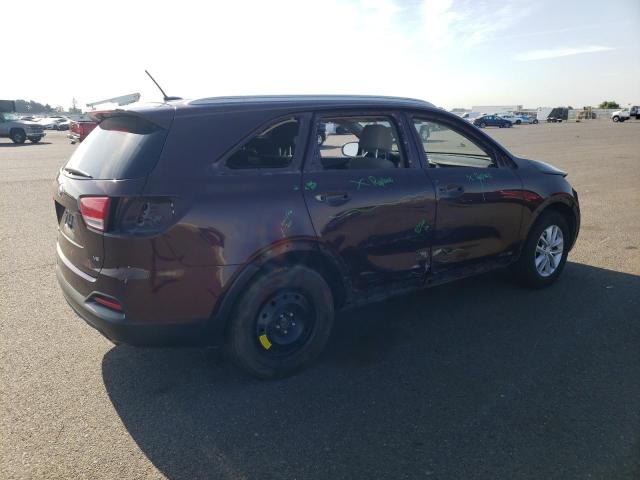Photo 3 from auction – 2017 KIA SORENTO LX with VIN 5XYPGDA54HG309715