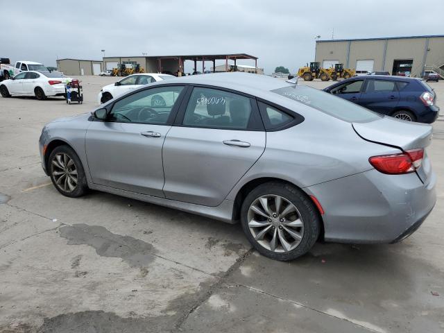 Photo 2 from auction – 2015 CHRYSLER 200 S with VIN 1C3CCCBBXFN756889