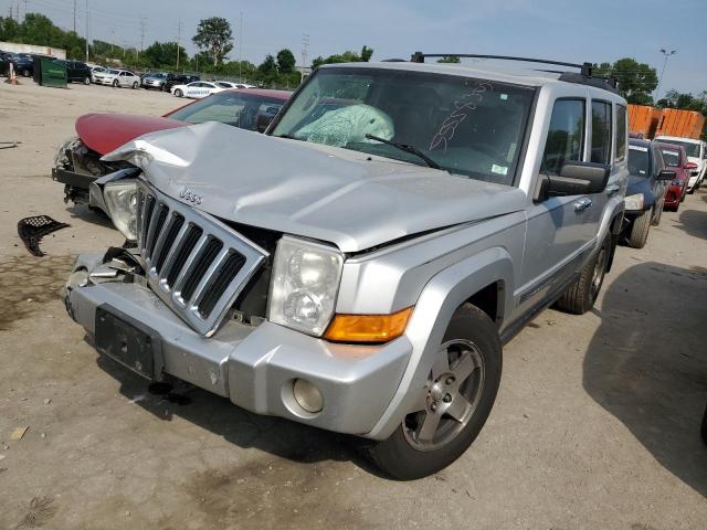JEEP COMMANDER 2010 مع رقم تعريف المركبة 1J4RG4GK9AC148398 - صورة من المزاد