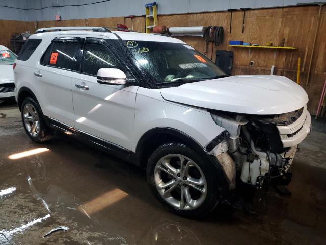 Photo 4 from auction – 2013 FORD EXPLORER L with VIN 1FM5K7F80DGC90495