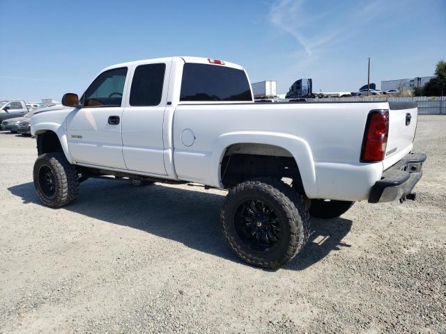 Photo 2 from auction – 2006 CHEVROLET SILVERADO with VIN 1GCHK29U66E290223