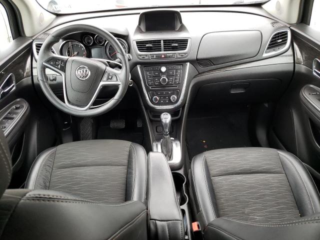 Photo 8 from auction – 2016 BUICK ENCORE with VIN KL4CJASB2GB726529