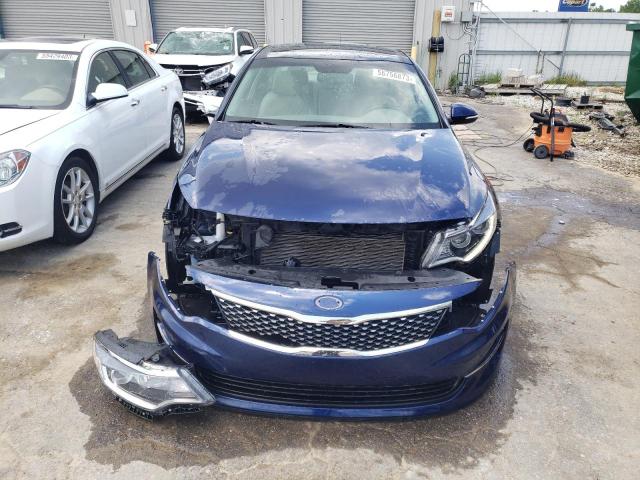 Photo 5 from auction – 2016 KIA OPTIMA EX with VIN 5XXGU4L38GG004371