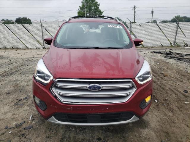 Foto 5 de la subasta – 2017 FORD ESCAPE TIT con VIN 1FMCU9J90HUB37653