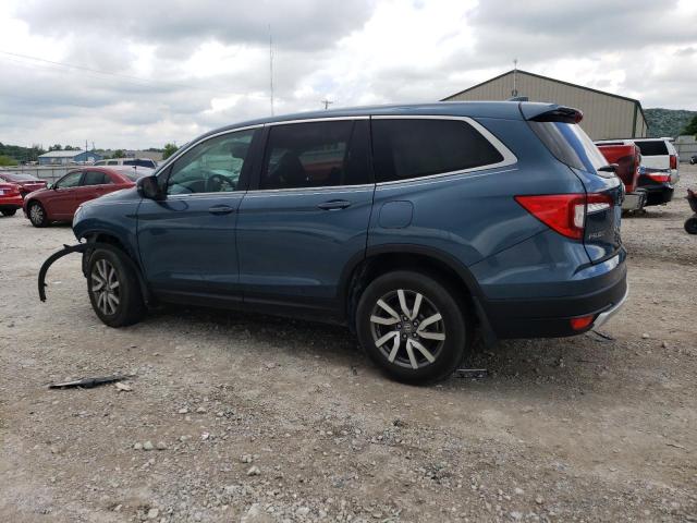 Photo 2 from auction – 2019 HONDA PILOT EX with VIN 5FNYF5H35KB031827