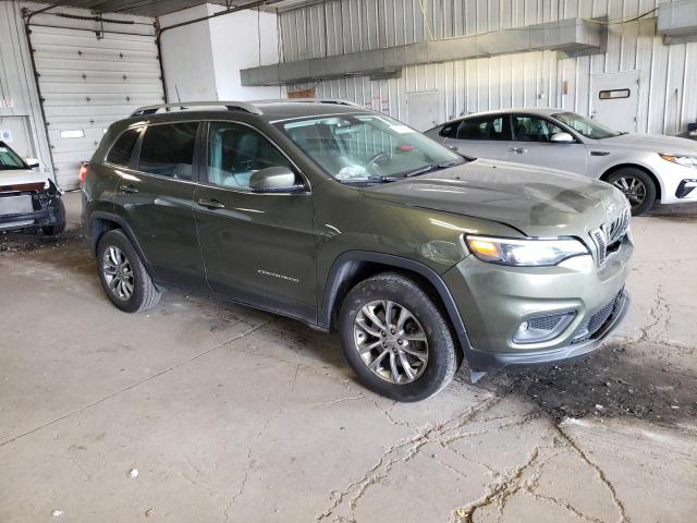 Photo 4 from auction – 2019 JEEP CHEROKEE L with VIN 1C4PJMLB0KD252200