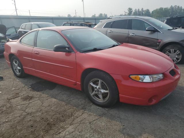 Photo 4 from auction – 2000 PONTIAC GRAND PRIX with VIN 1G2WP12K2YF285209