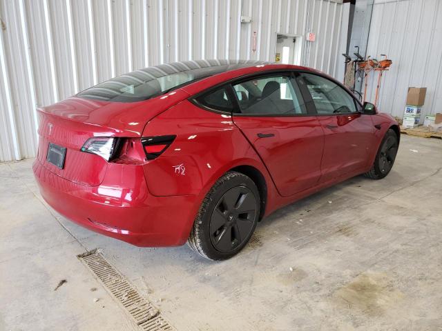 Photo 3 from auction – 2023 TESLA MODEL 3 with VIN 5YJ3E1EA9PF435066