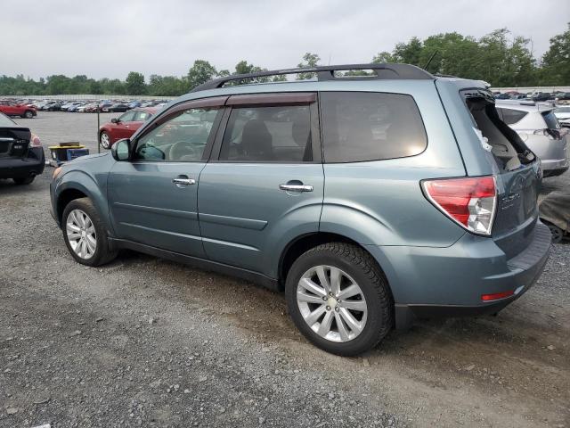 Photo 2 from auction – 2011 SUBARU FORESTER 2 with VIN JF2SHADC6BH750214
