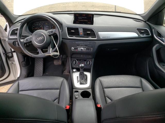 Photo 8 from auction – 2017 AUDI Q3 PREMIUM with VIN WA1ECCFS8HR003253
