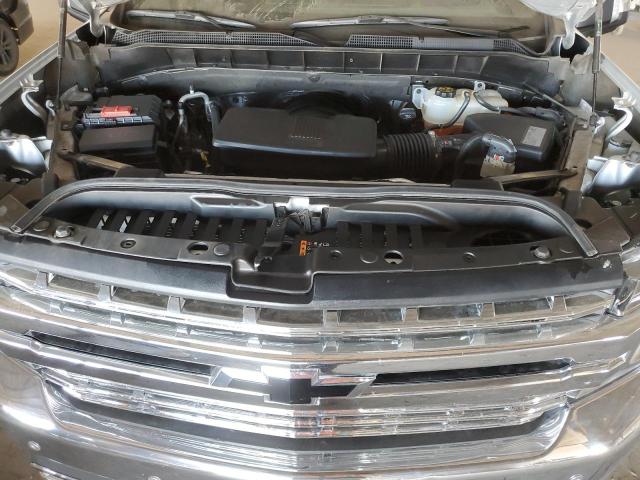 Photo 11 from auction – 2021 CHEVROLET SILVERADO with VIN 1GCUYGED9MZ290481