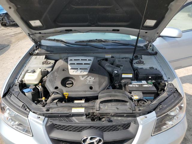 Photo 11 from auction – 2006 HYUNDAI SONATA GLS with VIN 5NPEU46F66H127862