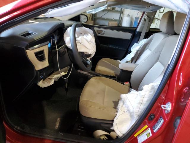 Photo 7 from auction – 2014 TOYOTA COROLLA L with VIN 5YFBURHE0EP174035