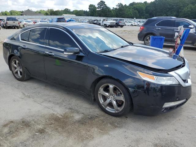 Photo 4 from auction – 2010 ACURA TL with VIN 19UUA8F56AA003501