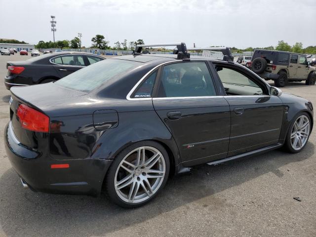 Photo 3 from auction – 2007 AUDI RS4 QUATTR with VIN WUARU78E67N901698