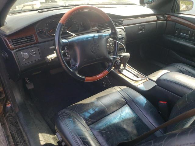 Photo 8 from auction – 2001 CADILLAC ELDORADO T with VIN 1G6ET12971B100975