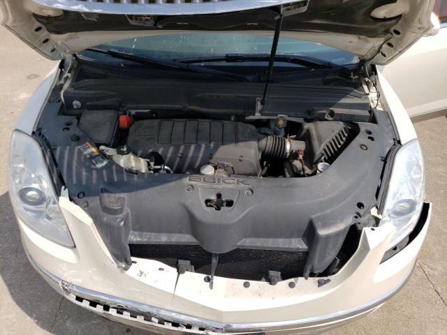 Photo 11 from auction – 2012 BUICK ENCLAVE with VIN 5GAKRCEDXCJ381917