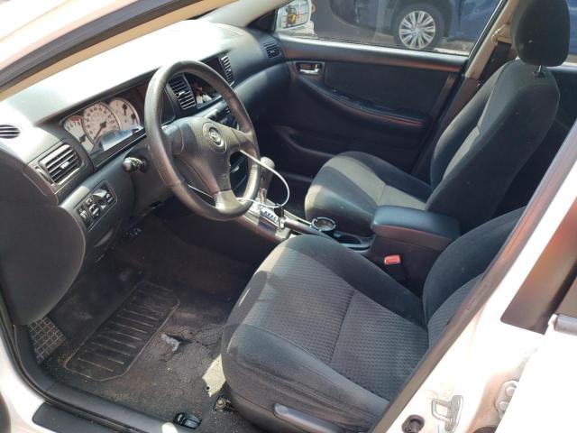 Photo 7 from auction – 2007 TOYOTA COROLLA with VIN 1NXBR32E77Z891847