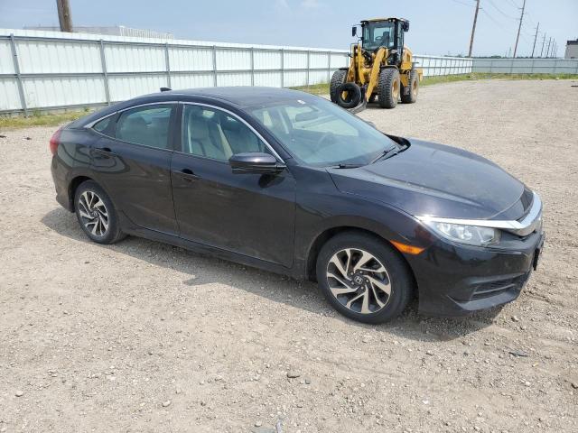 Photo 4 from auction – 2017 HONDA CIVIC EX with VIN 2HGFC2F77HH570359