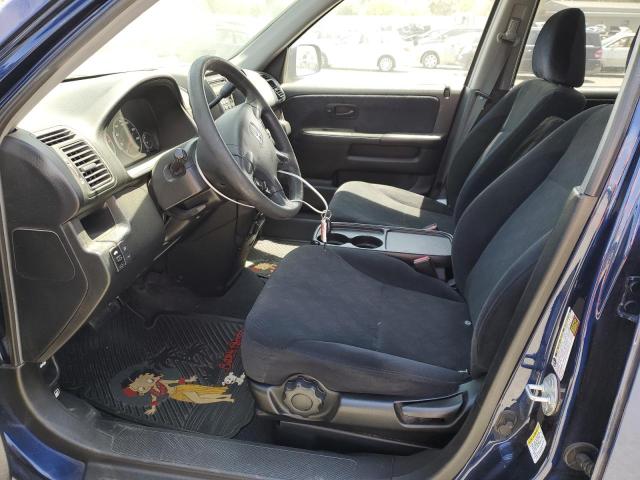 Photo 7 from auction – 2005 HONDA CR-V EX with VIN JHLRD78865C058735
