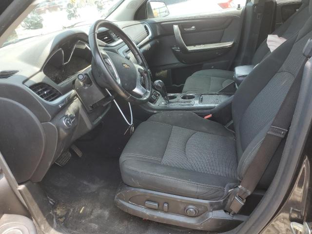 Photo 7 from auction – 2017 CHEVROLET TRAVERSE L with VIN 1GNKRGKD8HJ260277