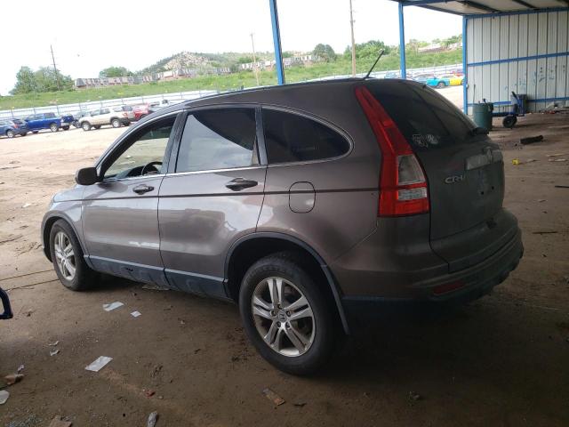 Photo 2 from auction – 2011 HONDA CR-V EXL with VIN 5J6RE4H73BL073487