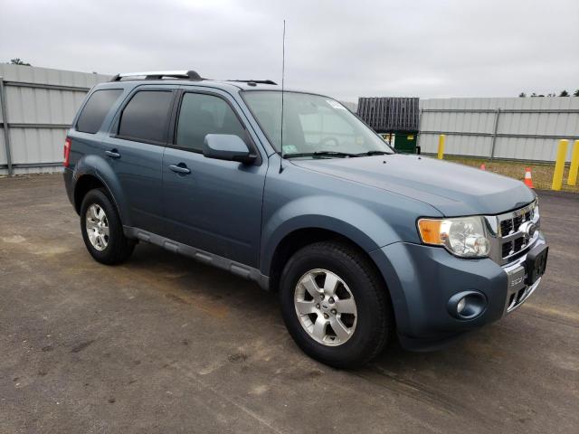 Photo 4 from auction – 2010 FORD ESCAPE LIM with VIN 1FMCU9EG1AKB30897
