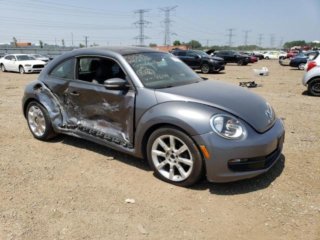 Photo 4 from auction – 2012 VOLKSWAGEN BEETLE with VIN 3VWJX7AT8CM646595