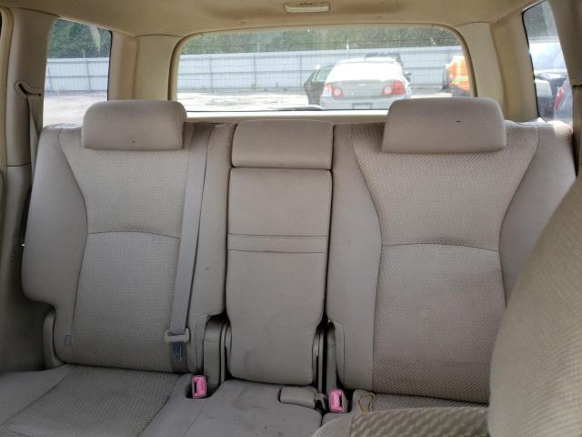 Photo 10 from auction – 2004 TOYOTA HIGHLANDER with VIN JTEGD21A240089688