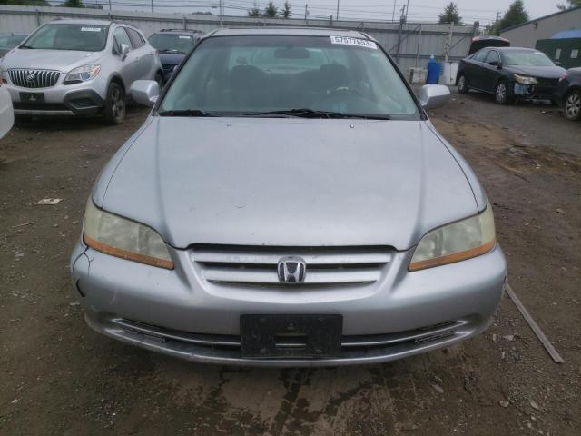 Photo 5 from auction – 2002 HONDA ACCORD EX with VIN 1HGCG668X2A123716