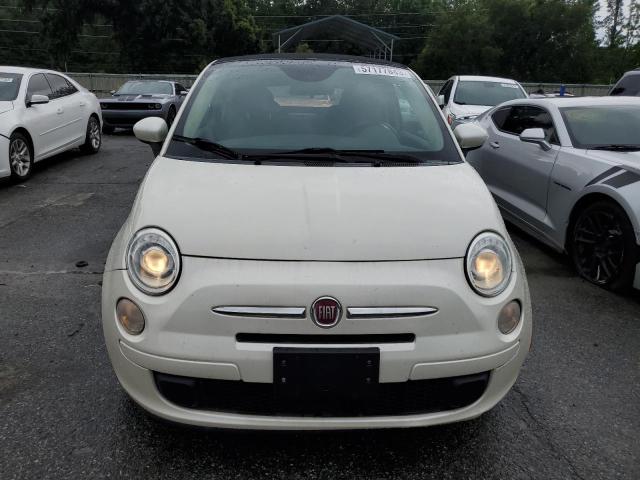 Photo 5 from auction – 2015 FIAT 500 POP with VIN 3C3CFFDR9FT741609