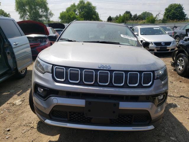 Снимка 5 от търг – 2022 JEEP COMPASS LI с VIN 3C4NJDCB7NT191059