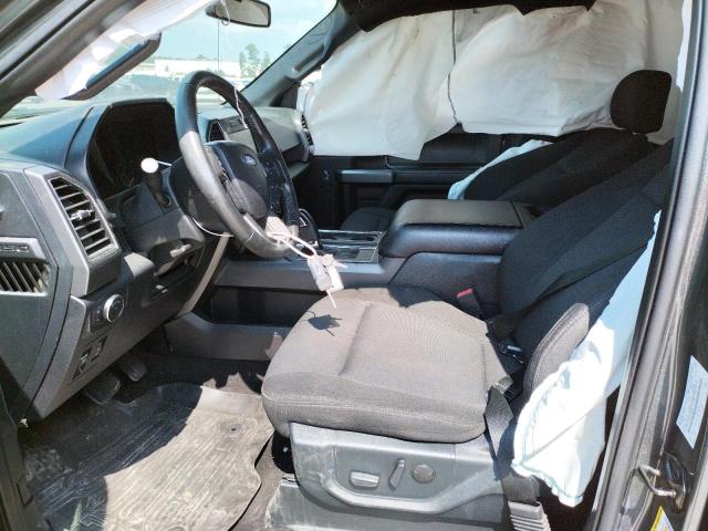 Photo 7 from auction – 2020 FORD F150 SUPER with VIN 1FTEW1CP3LKD85789