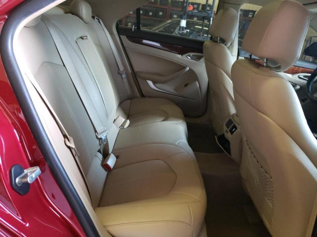 Photo 10 from auction – 2012 CADILLAC CTS LUXURY with VIN 1G6DG5E51C0149670