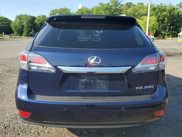 Photo 6 from auction – 2014 LEXUS RX 350 BAS with VIN 2T2BK1BA0EC235568