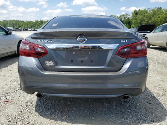 Photo 6 from auction – 2017 NISSAN ALTIMA 2.5 with VIN 1N4AL3AP7HC484340