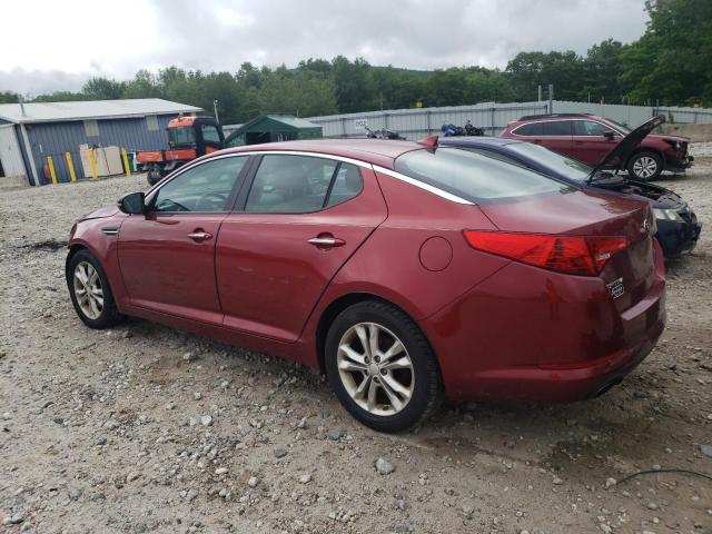Photo 2 from auction – 2013 KIA OPTIMA LX with VIN 5XXGM4A75DG231244