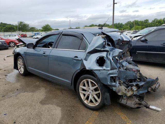 Photo 2 from auction – 2012 FORD FUSION SEL with VIN 3FAHP0JG4CR257523