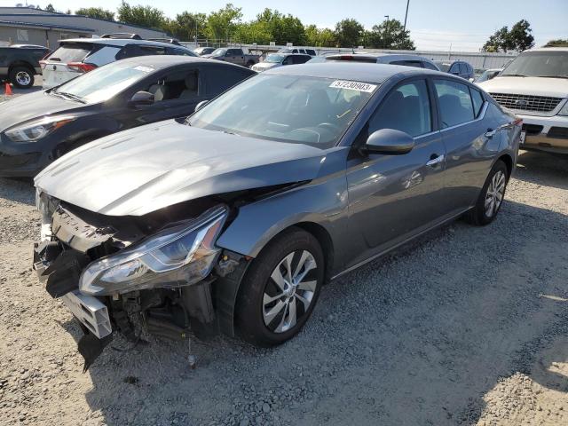 NISSAN ALTIMA S 2020 with VIN 1N4BL4BV9LC195489 - Photo from auction