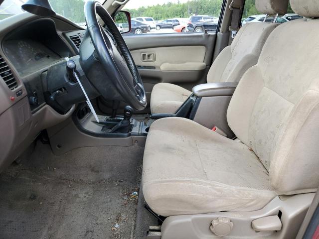 Photo 7 from auction – 2002 TOYOTA 4RUNNER SR with VIN JT3HN86R529076258