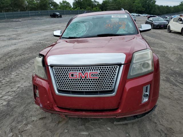 صورة رقم 5 من المزاد - 2013 GMC TERRAIN DE مع VIN 2GKALYEK4D6298543