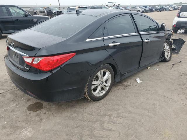Photo 3 from auction – 2013 HYUNDAI SONATA SE with VIN 5NPEC4AC3DH651841
