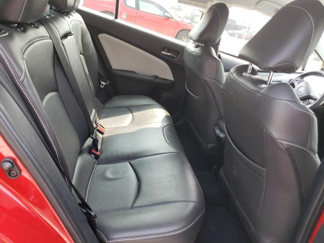Photo 10 from auction – 2019 TOYOTA PRIUS with VIN JTDKARFU0K3078221