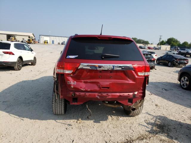 Photo 6 from auction – 2013 JEEP GRAND CHER with VIN 1C4RJFBG5DC520006