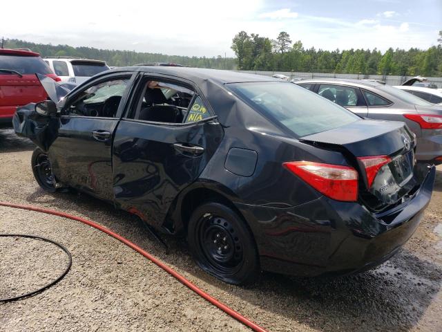Photo 2 from auction – 2017 TOYOTA COROLLA L with VIN 2T1BURHEXHC841651