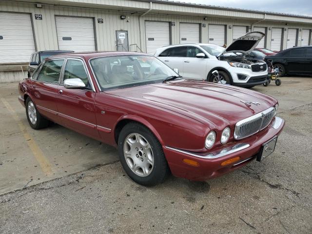 Photo 4 from auction – 2002 JAGUAR VANDENPLAS with VIN SAJDA24C62LF41381